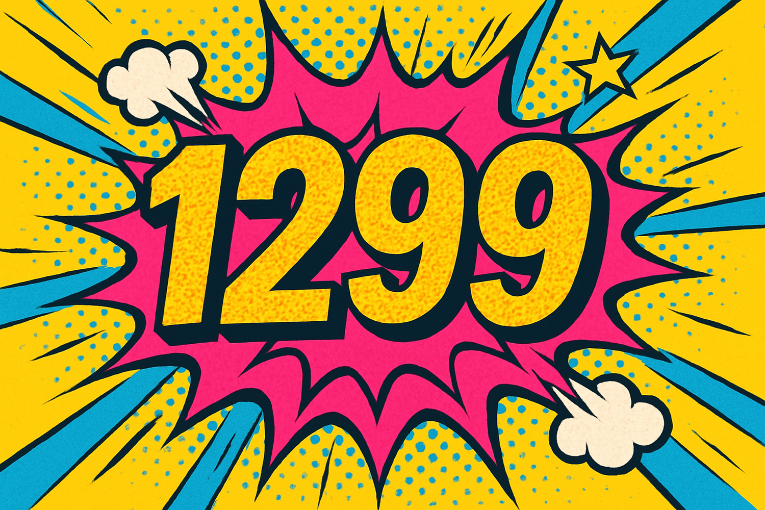 UNDER 1299