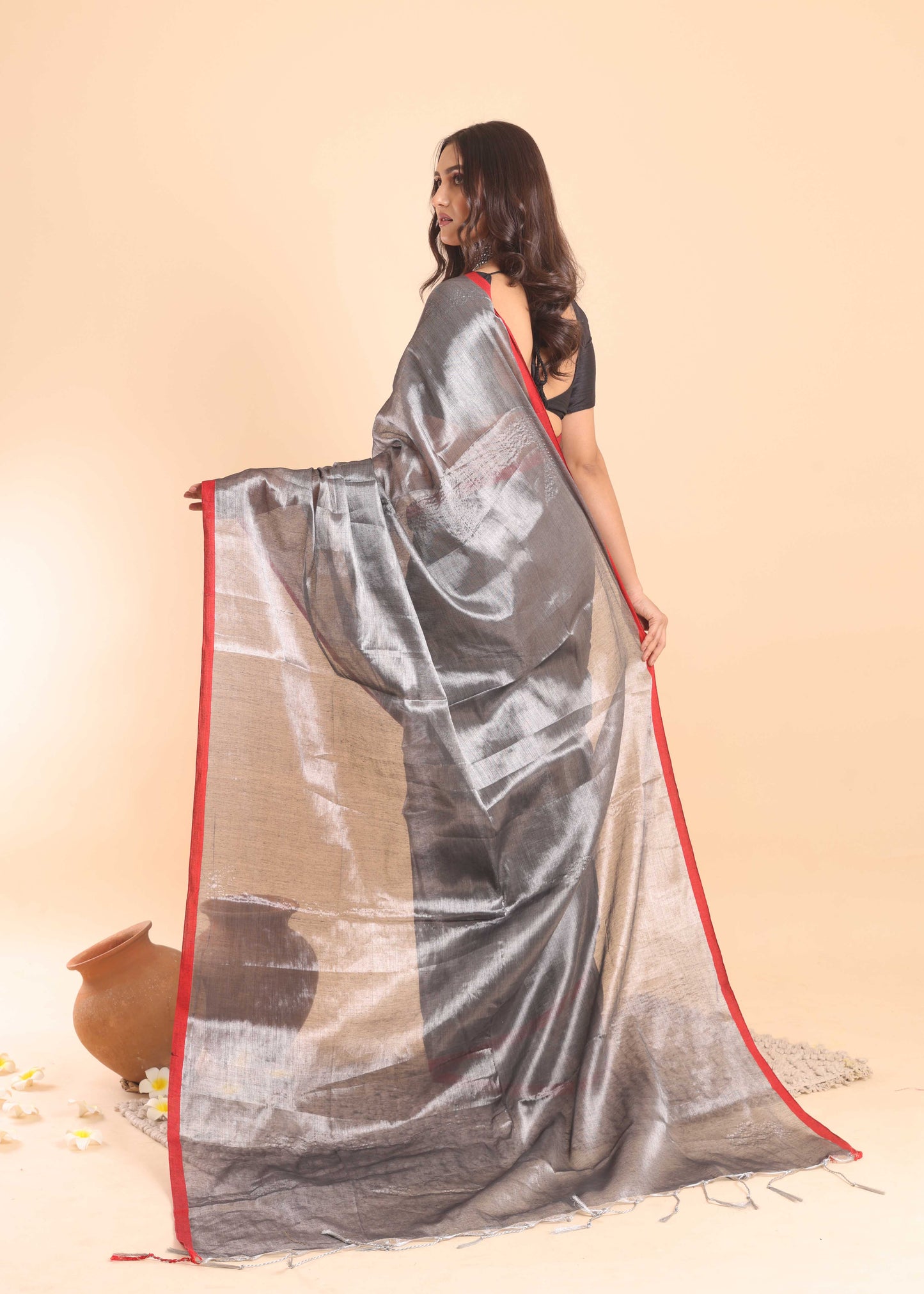 NILOFER (TISSUE SILK)