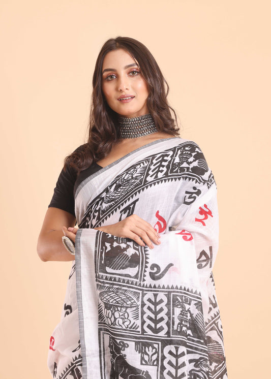 SAHAJ PATH (LINEN KHADI)