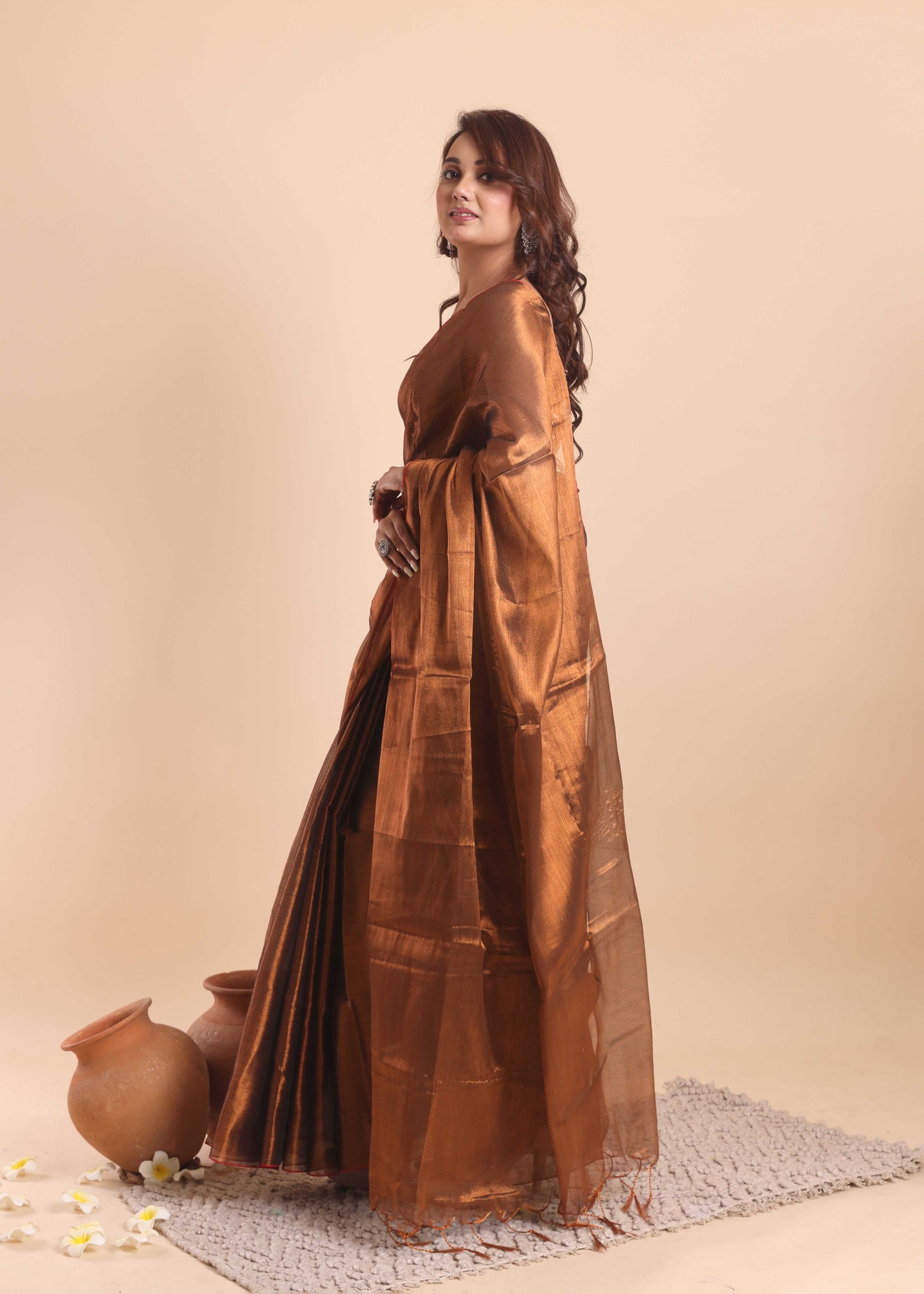 BEGUM (TISSUE SILK)