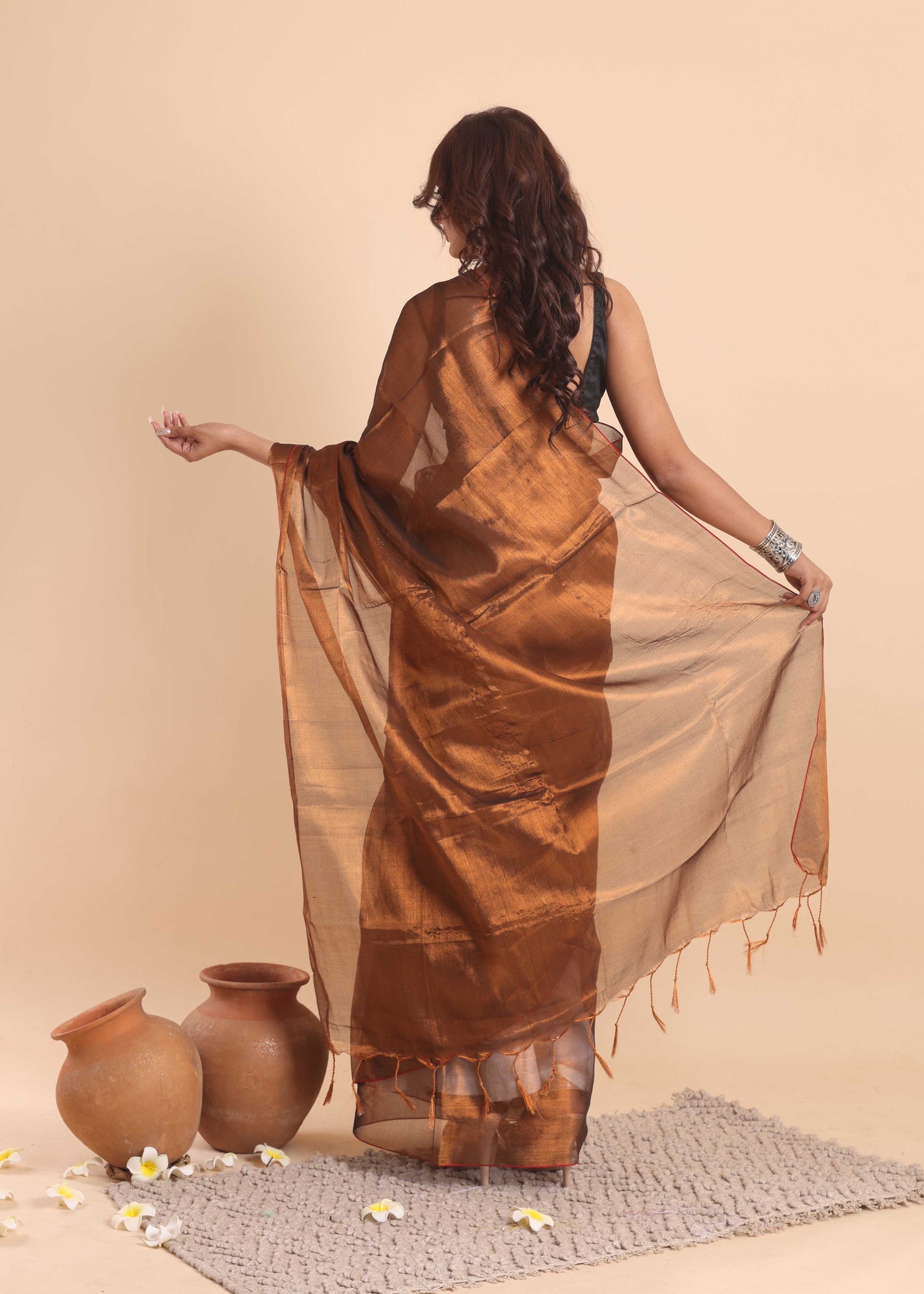 BEGUM (TISSUE SILK)