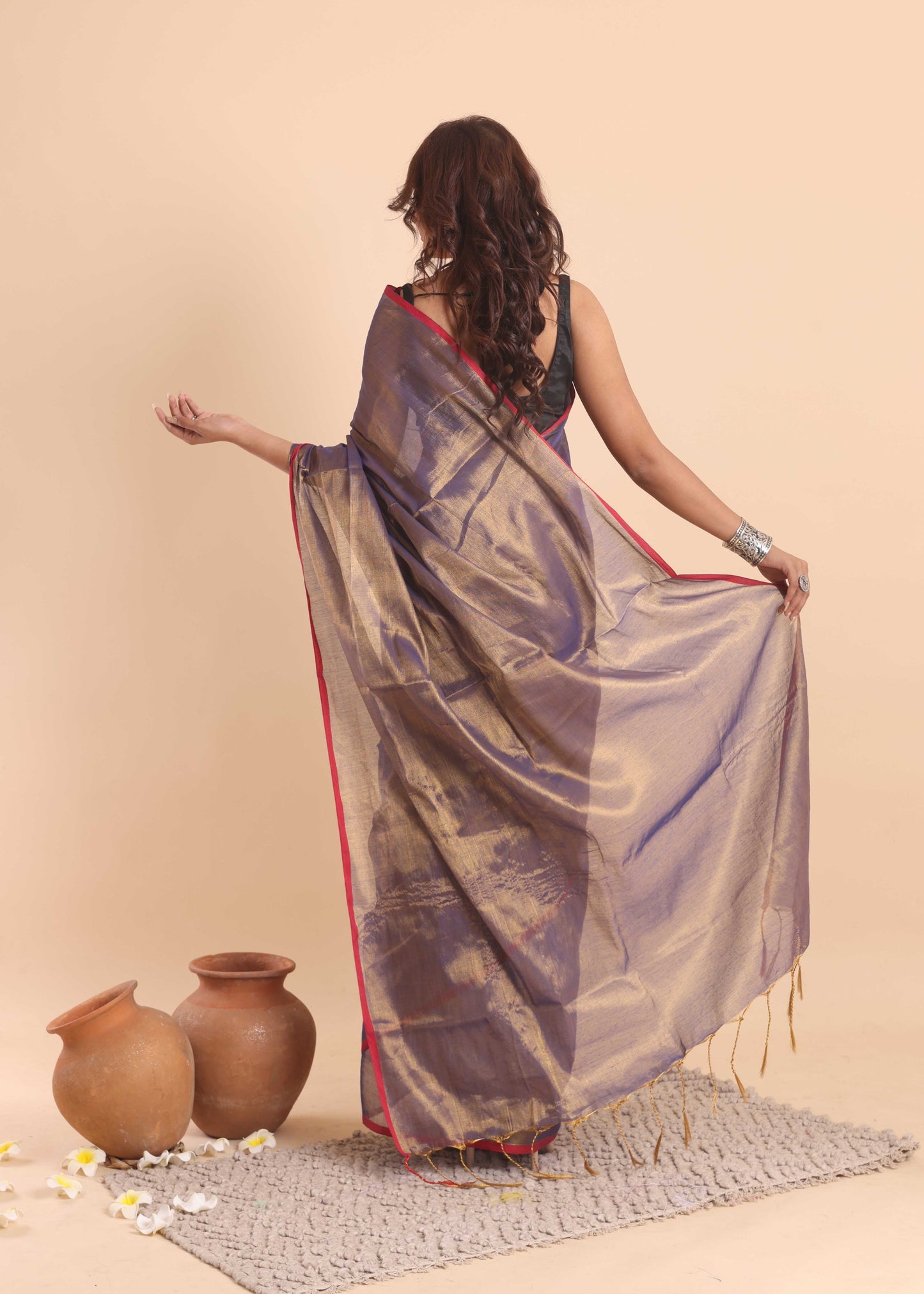 AFREEN (TISSUE SILK)