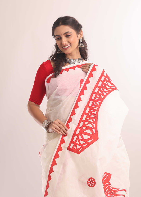 HOWRAH BRIDGE (COTTON)