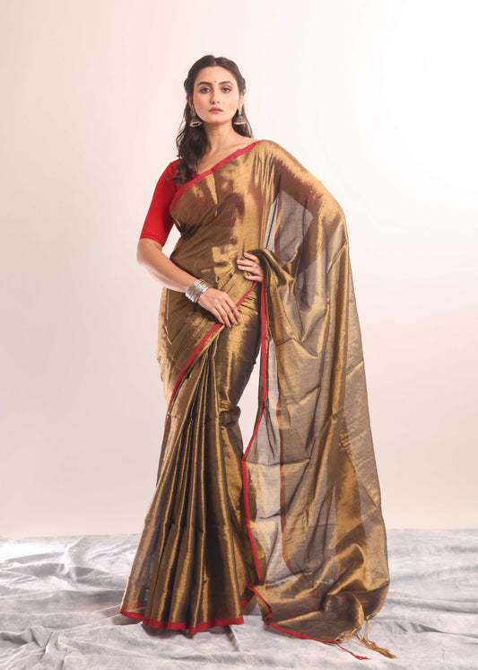 GULMOHAR (TISSUE SILK)