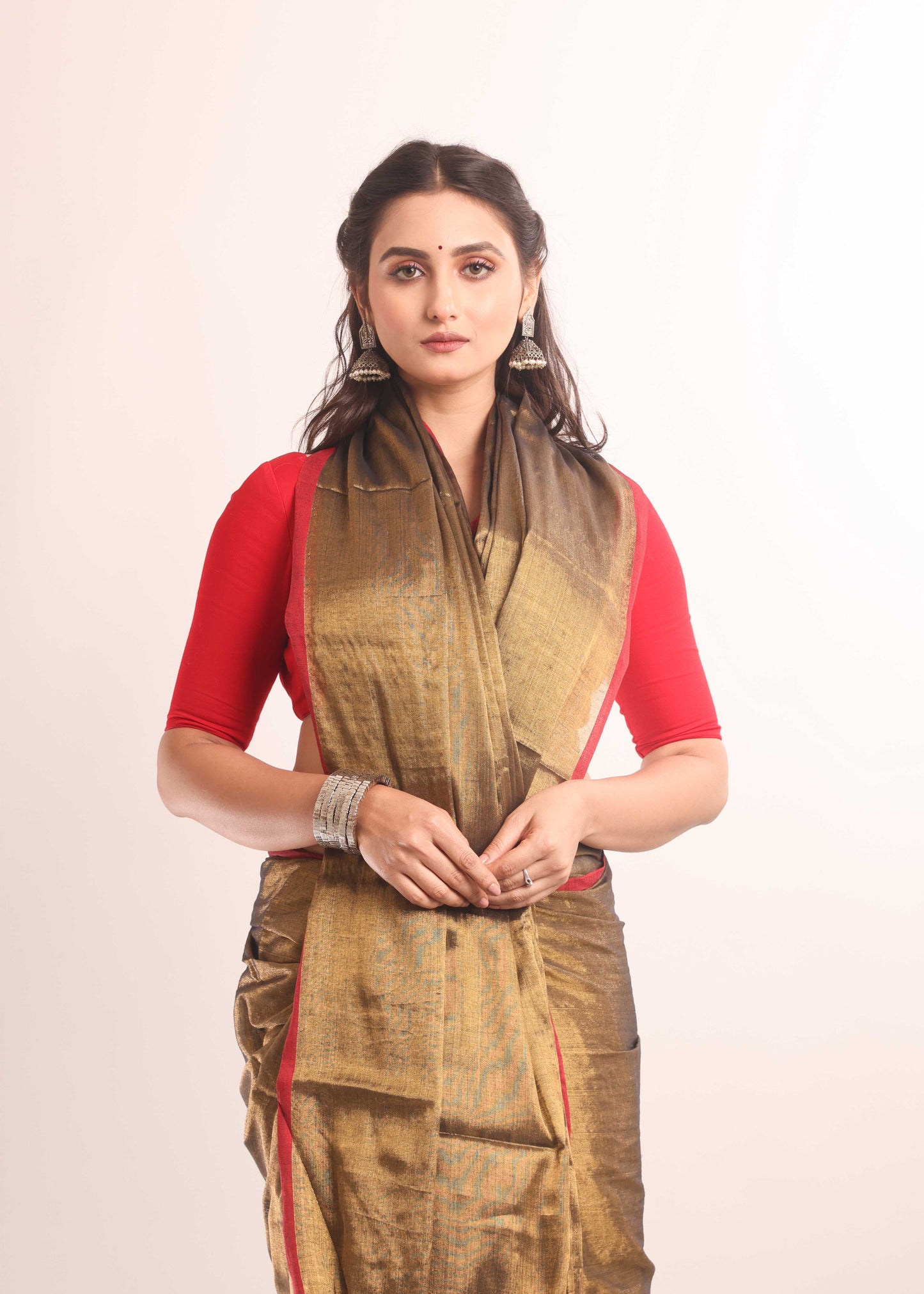 GULMOHAR (TISSUE SILK)