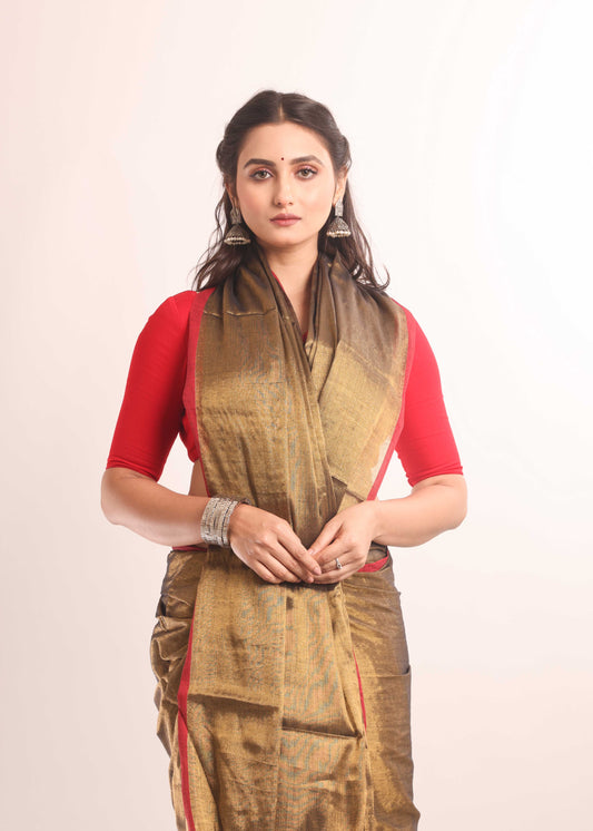 GULMOHAR (TISSUE SILK)