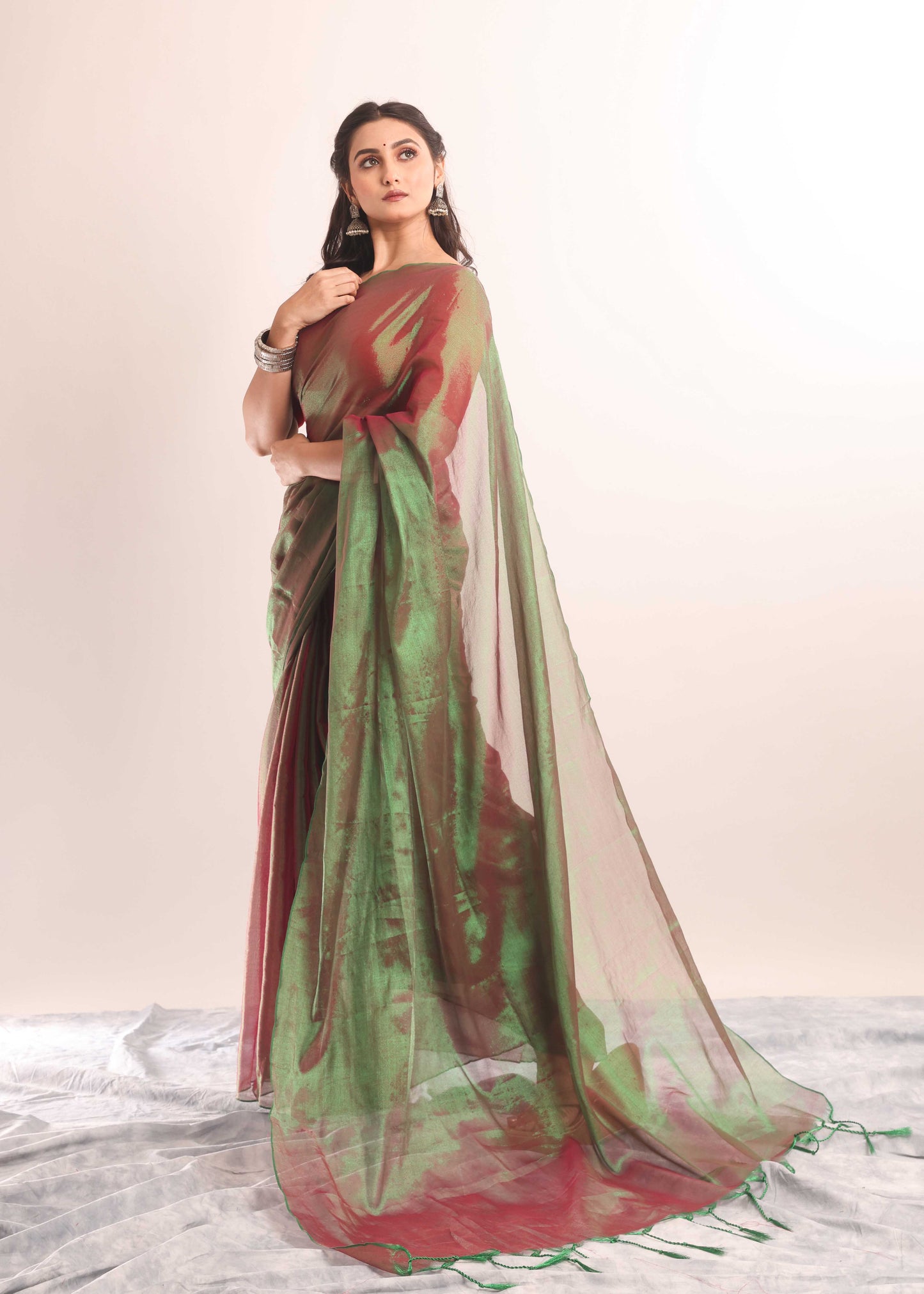 AZIRA(TISSUE SILK)