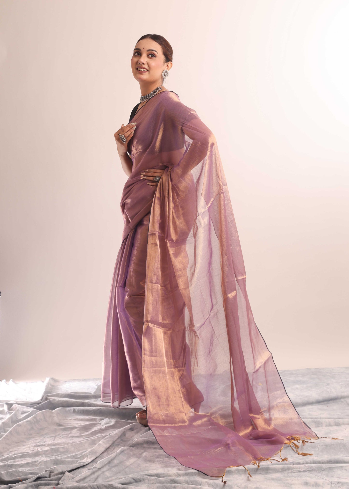 AMIRA(TISSUE SILK)