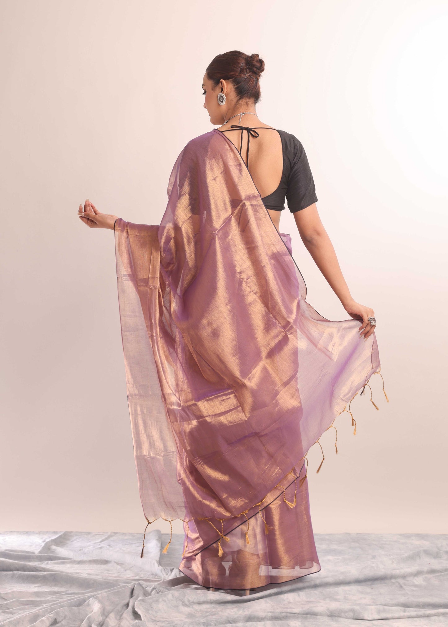 AMIRA(TISSUE SILK)