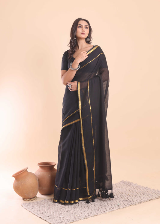 JANVI (MUL COTTON)