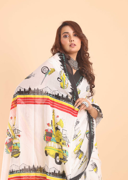 SHAAJ (COTTON)