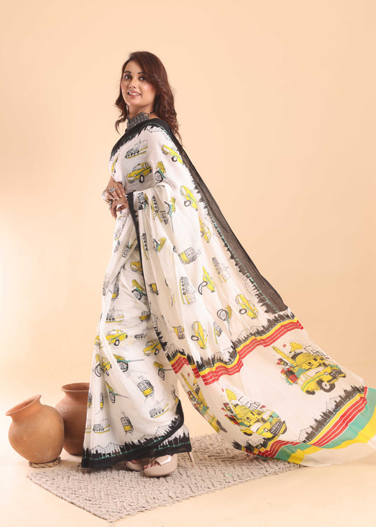 SHAAJ (COTTON)