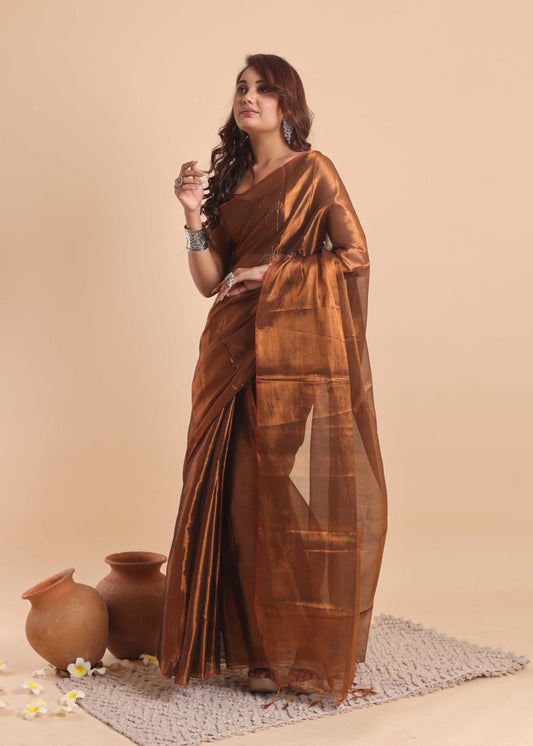 BEGUM (TISSUE SILK)