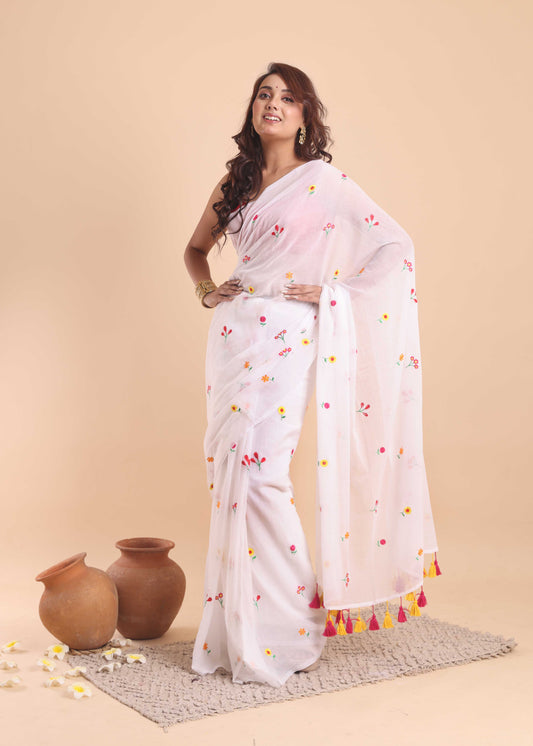 KEYA (MUL COTTON)