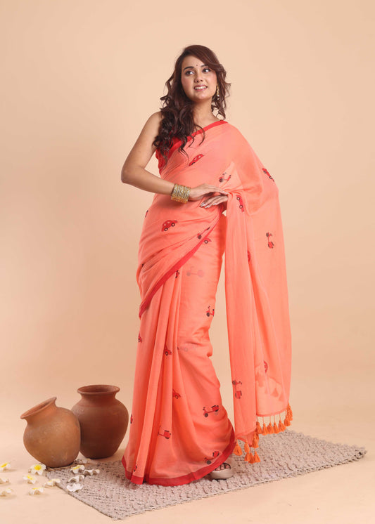 RUHANI (MUL COTTON)