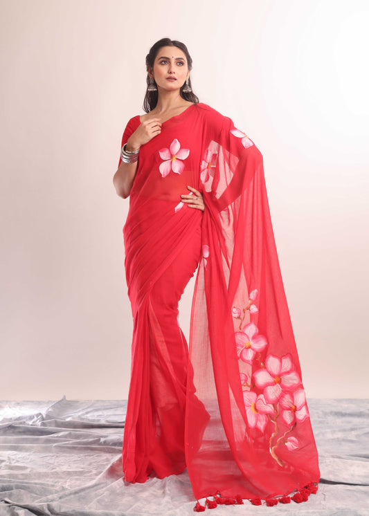 LOHITA (MUL COTTON)