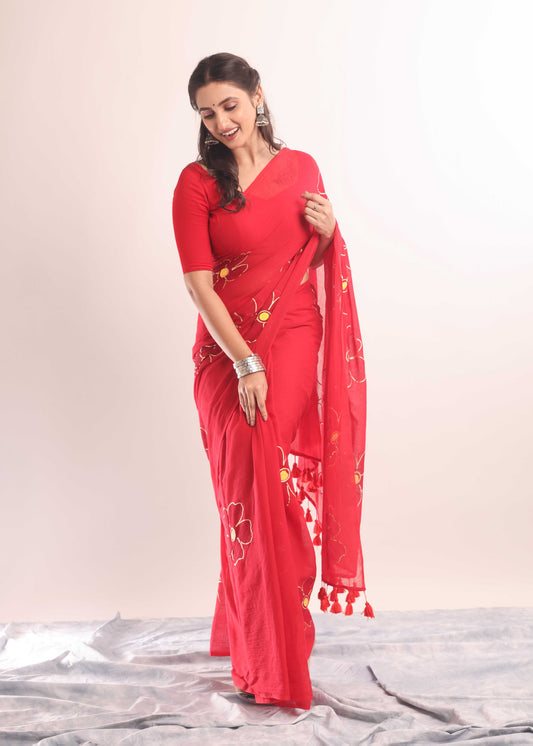 SWARNALATA (MUL COTTON)