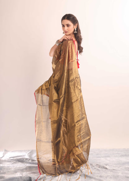 GULMOHAR (TISSUE SILK)