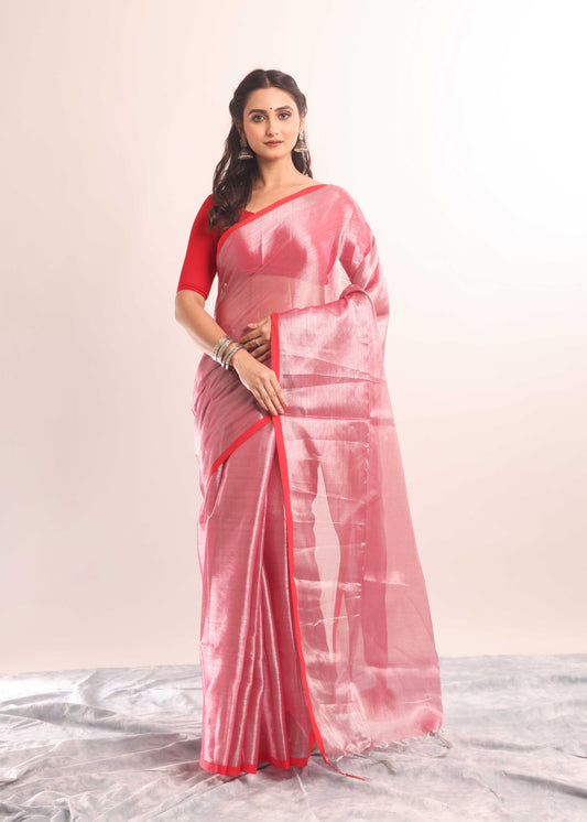 ZAREEN (TISSUE SILK)
