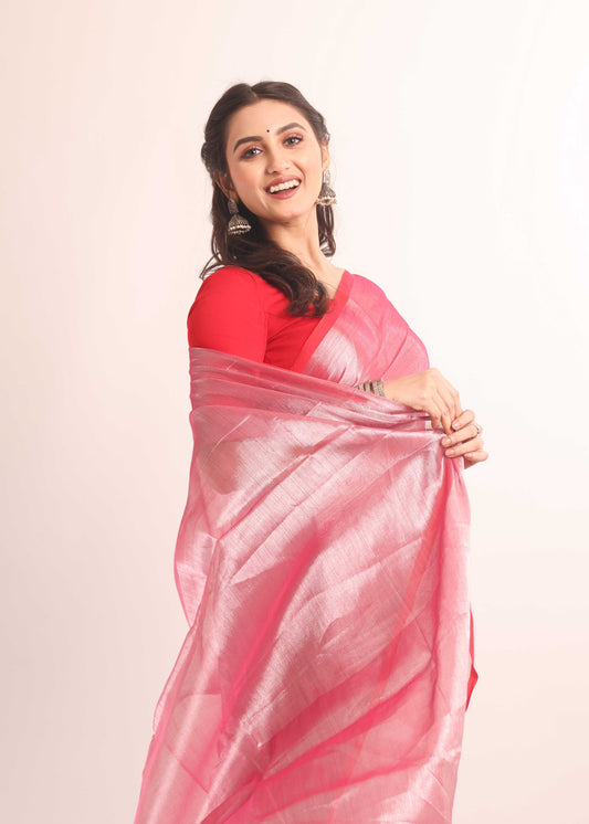 ZAREEN (TISSUE SILK)
