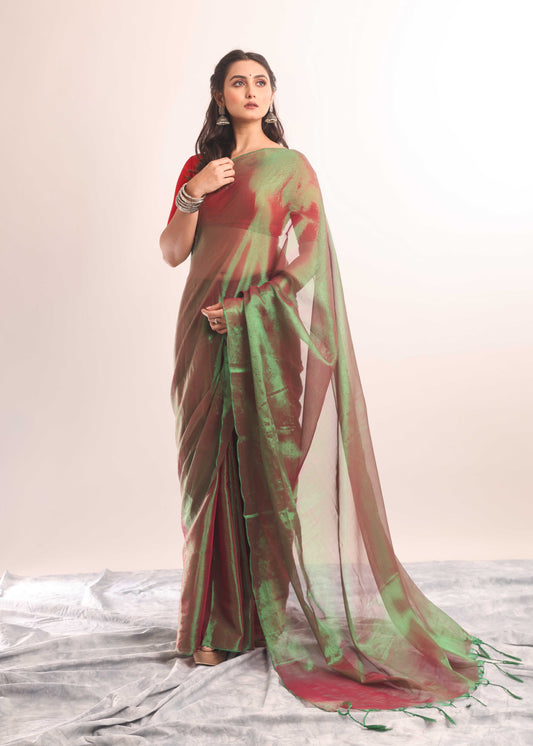 AZIRA(TISSUE SILK)