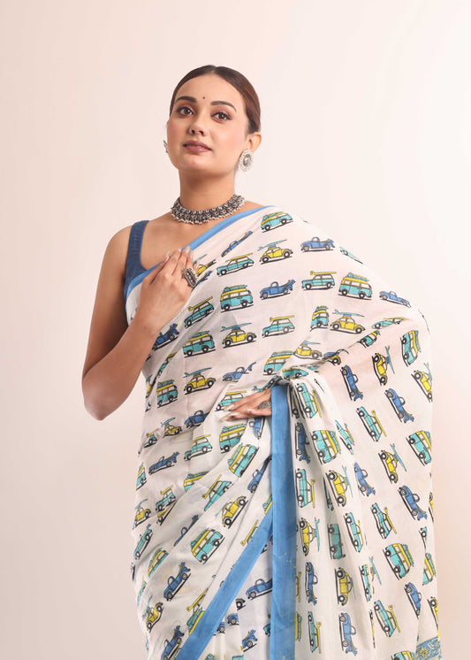 JAAN-VAHAAN (COTTON)