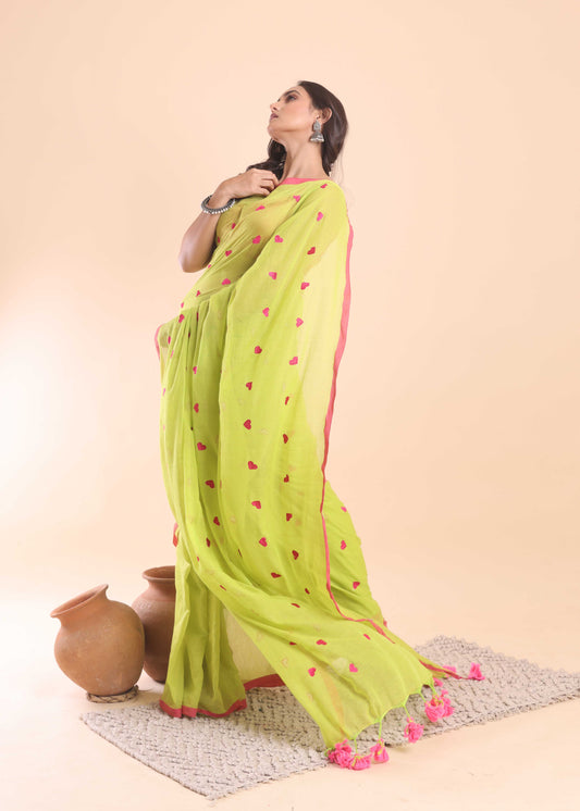 HRIDOY (MUL COTTON)